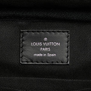 Louis Vuitton Ambler Damier Graphite Canvas