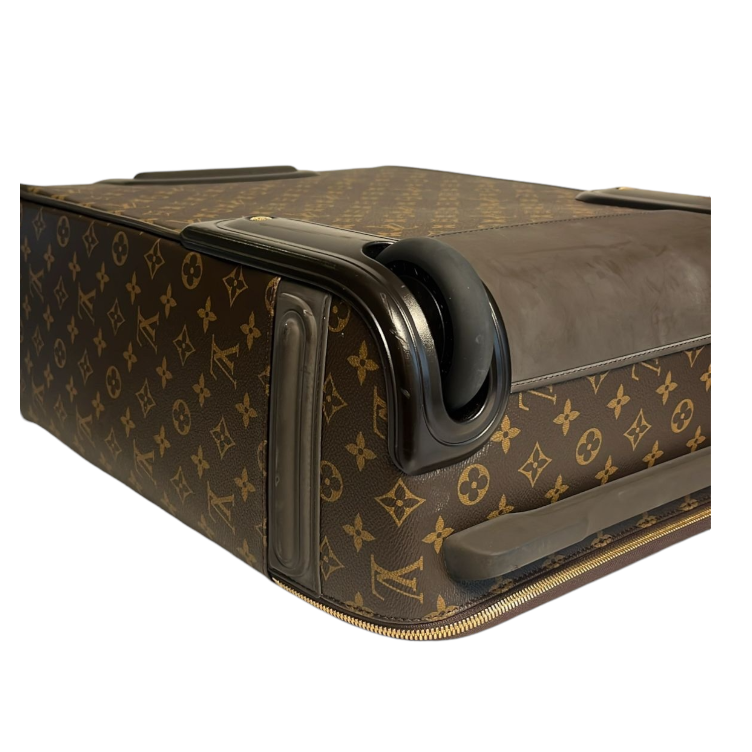 Tela monogramma di Louis Vuitton Pegase 55