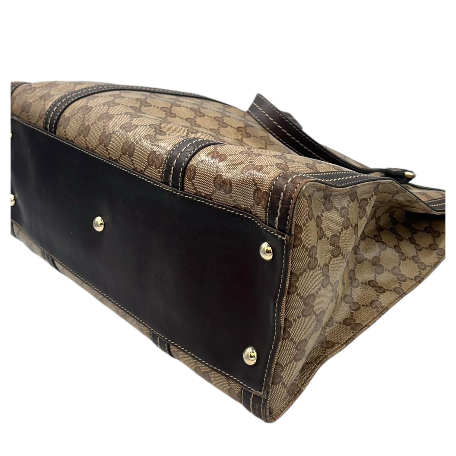 Gucci Shopper Brown GG Canvas