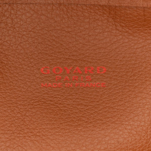 Goyard Goyardine Reversible Anjou PM Black Canvas