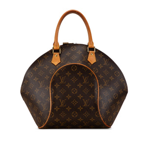 Louis Vuitton Ellipse MM Monogram Canvas