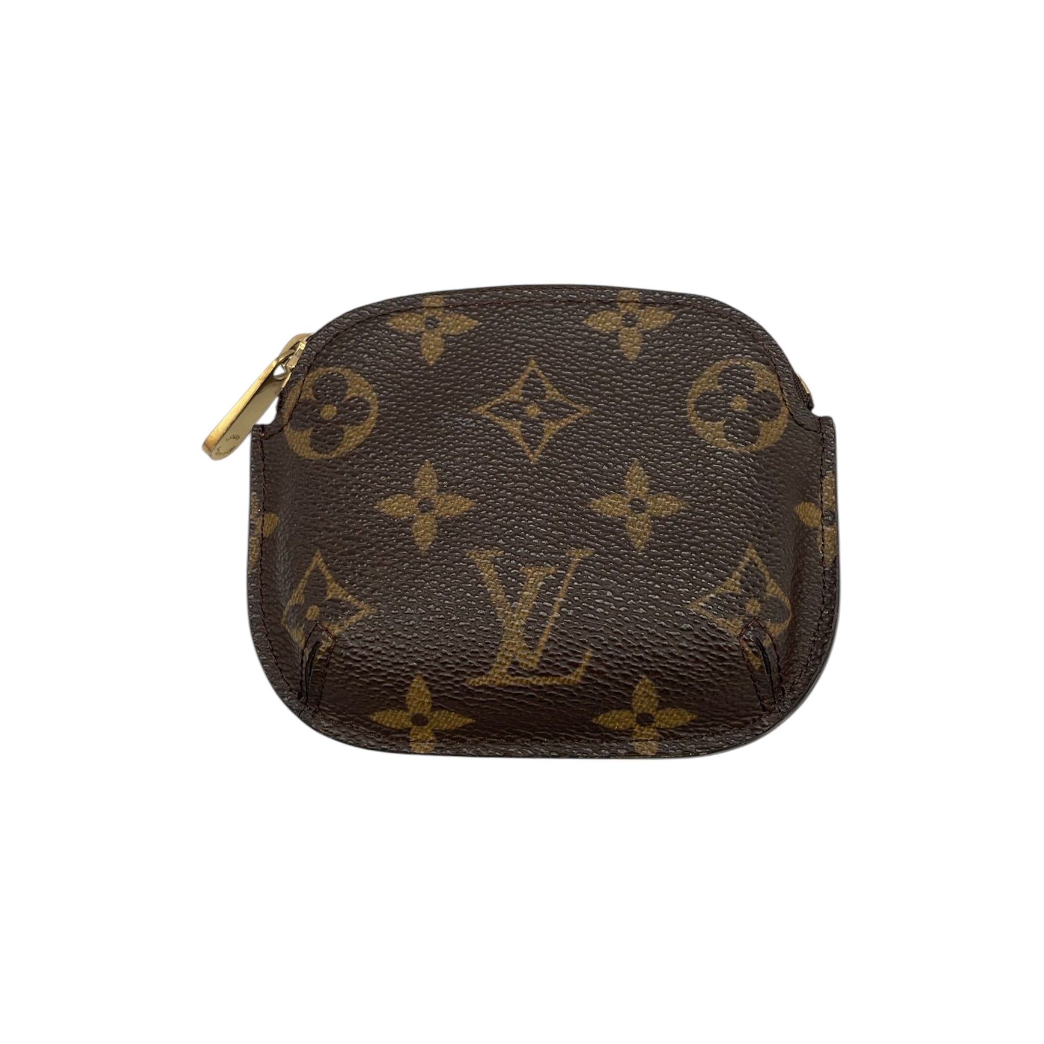 Accessori Pochette Louis Vuitton Canvas