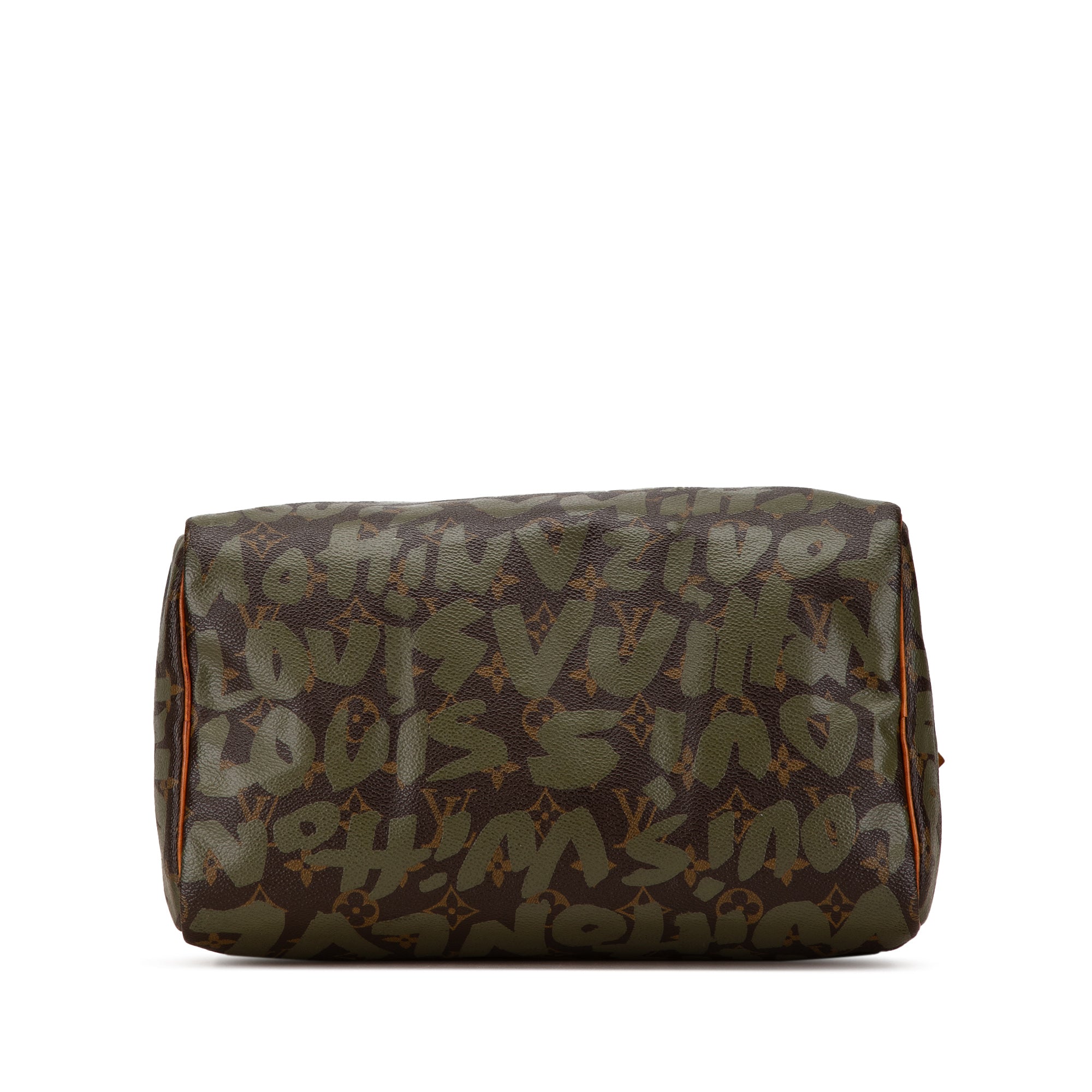 Louis Vuitton x Stephen Sprouse Speedy 30 Monogram Graffiti