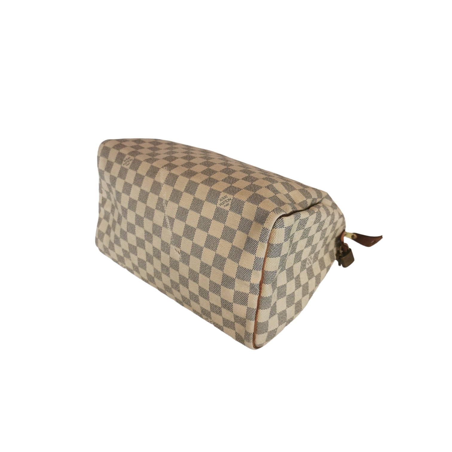 Louis Vuitton Speedy 30 Damier Azur Canvas