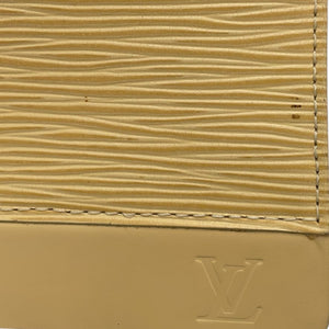 Louis Vuitton Honfleur Vanille Epi