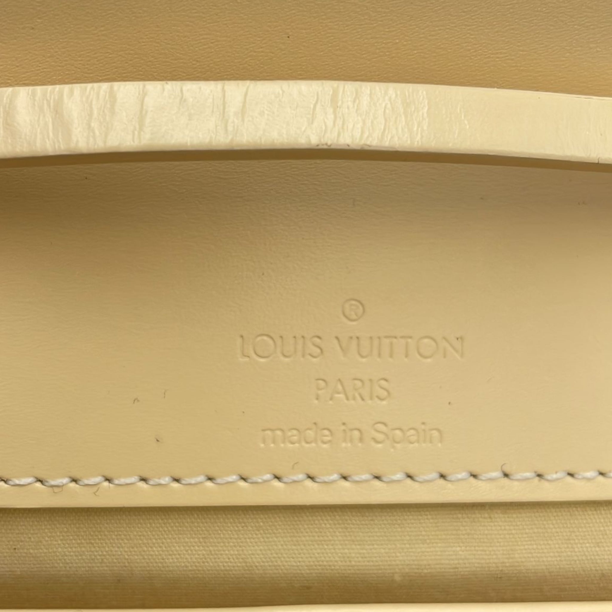 Louis Vuitton Honfleur Vanille Epi