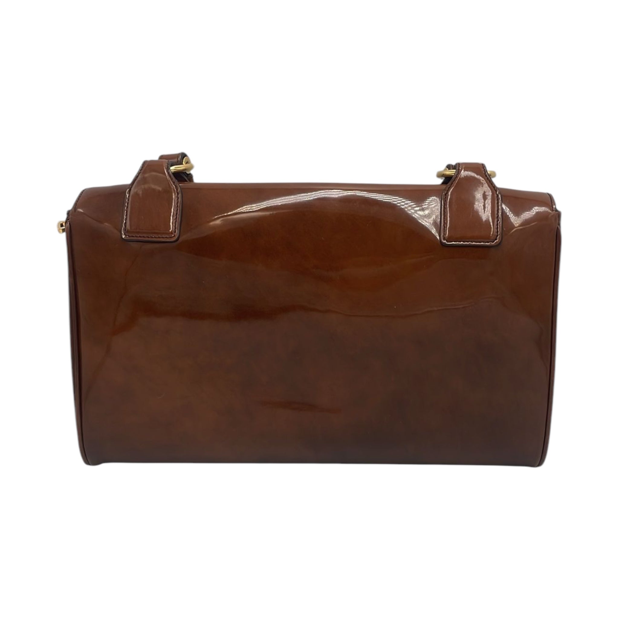 Prada Spall Borse Brown