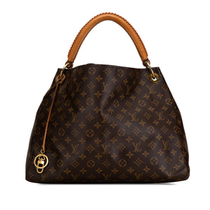 Louis Vuitton Artsy MM Monogram Canvas