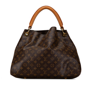 Louis Vuitton Artsy MM Monogram Canvas