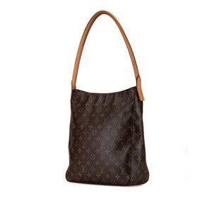 Louis Vuitton Looping GM Monigram Canvas