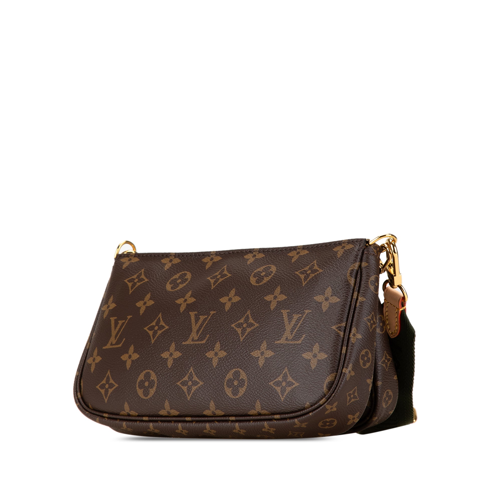 Louis Vuitton Multi Pochette Accessoires Monogram Canvas