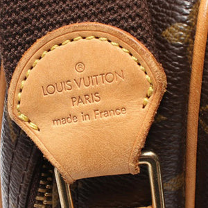 Louis Vuitton Reporter PM Monogram Canvas