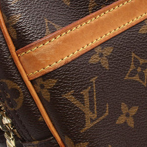 Louis Vuitton Reporter PM Monogram Canvas