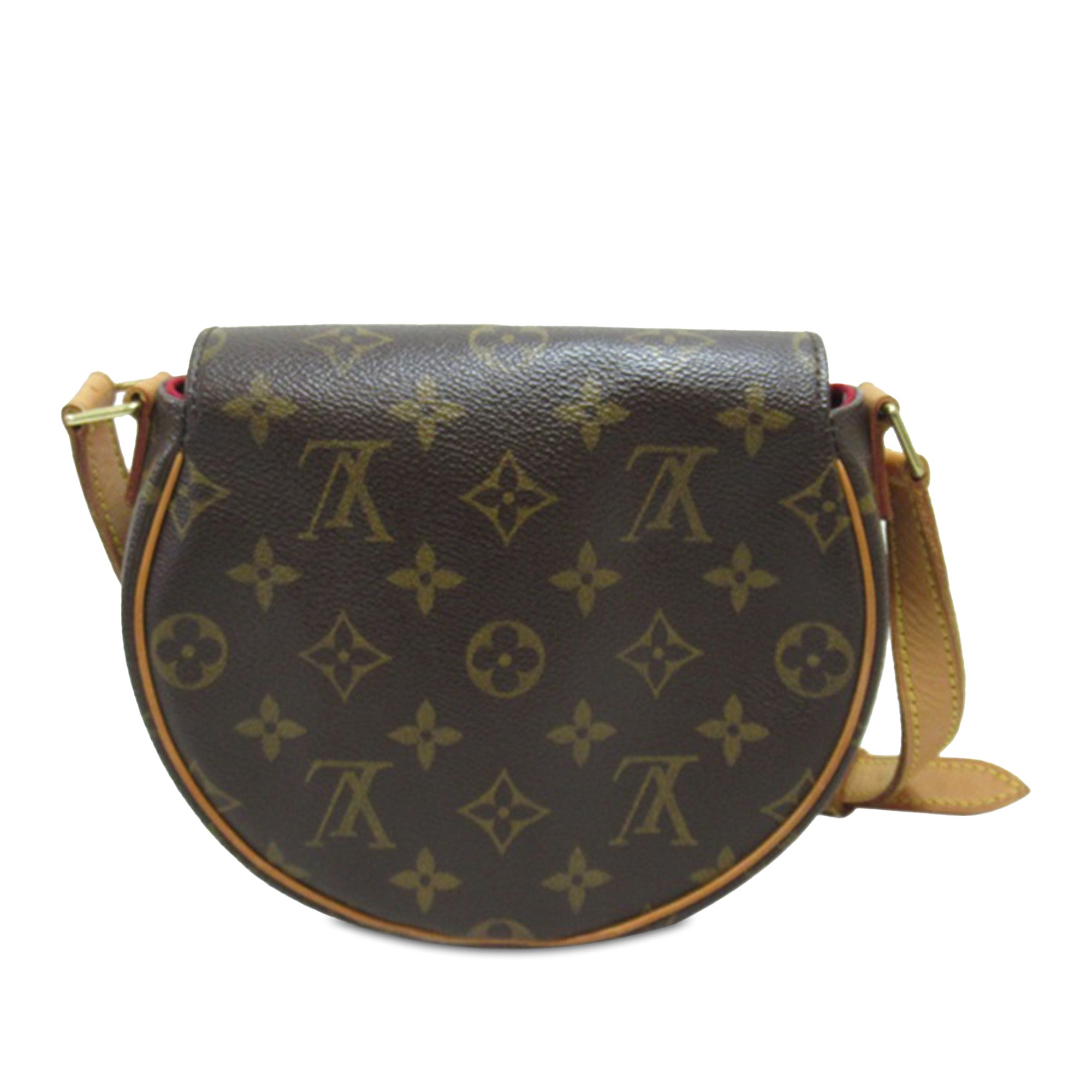 Louis Vuitton Sac Tambourine Monogram Canvas