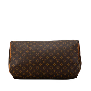 Louis Vuitton Speedy 40 Monogram Canvas