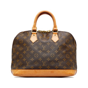 Louis Vuitton Alma PM Monogram Canvas