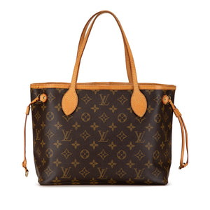 Louis Vuitton Neverfull PM Monogram Canvas