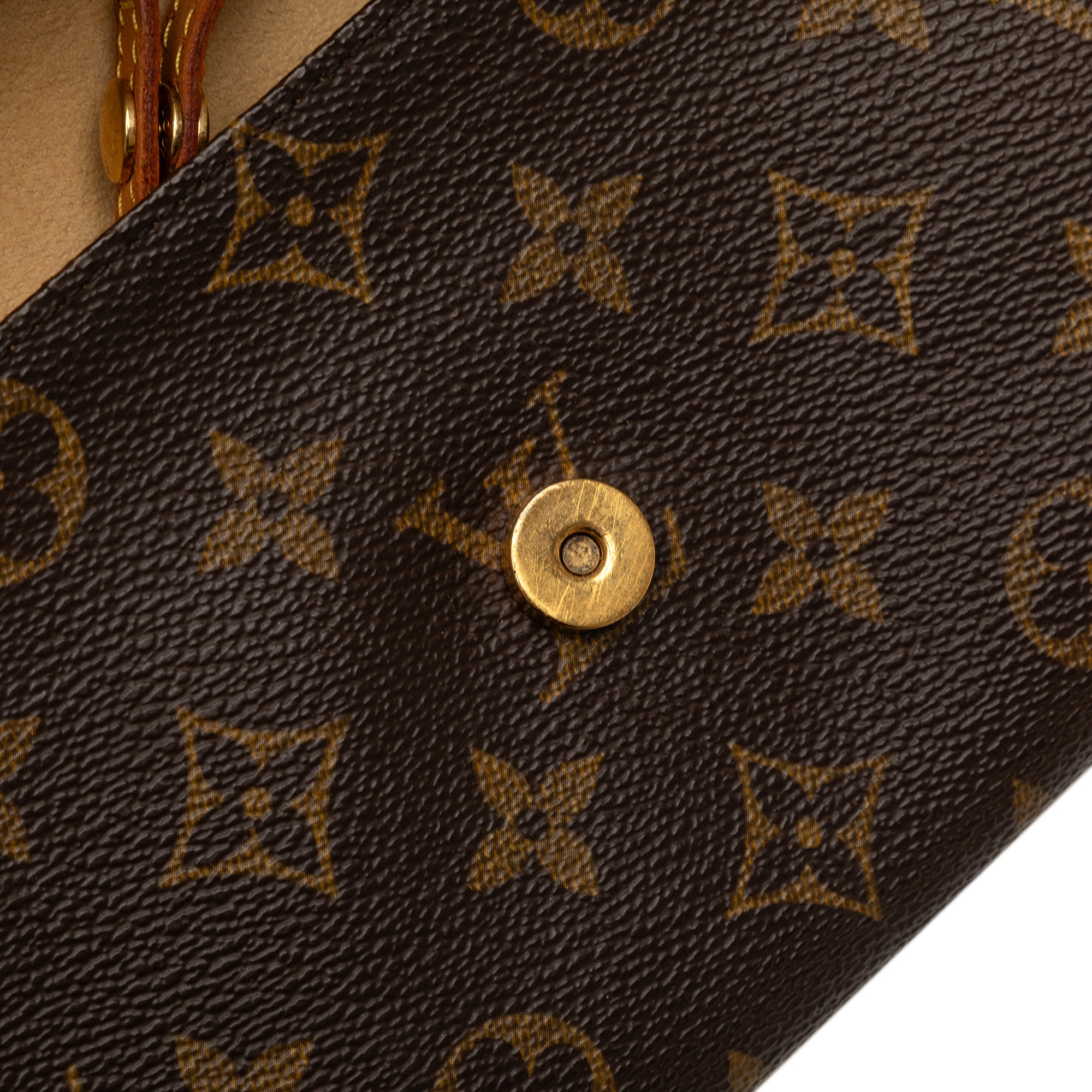 Louis Vuitton Pochette Twin GM Monogram Canvas