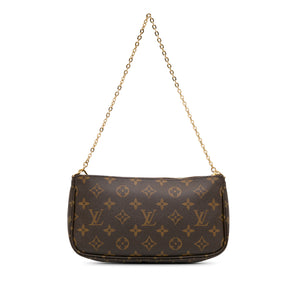 Louis Vuitton Multi-Pochette Accessoires Monogram Canvas