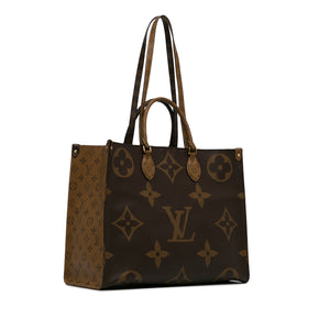 Louis Vuiton On The Go GM Giant Monogram Canvas