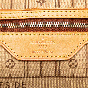 Louis Vuitton Neverfull MM Monogram Canvas