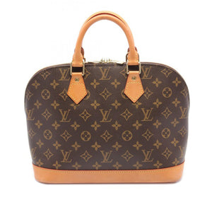 Louis Vuitton Alma PM Monogram Canvas