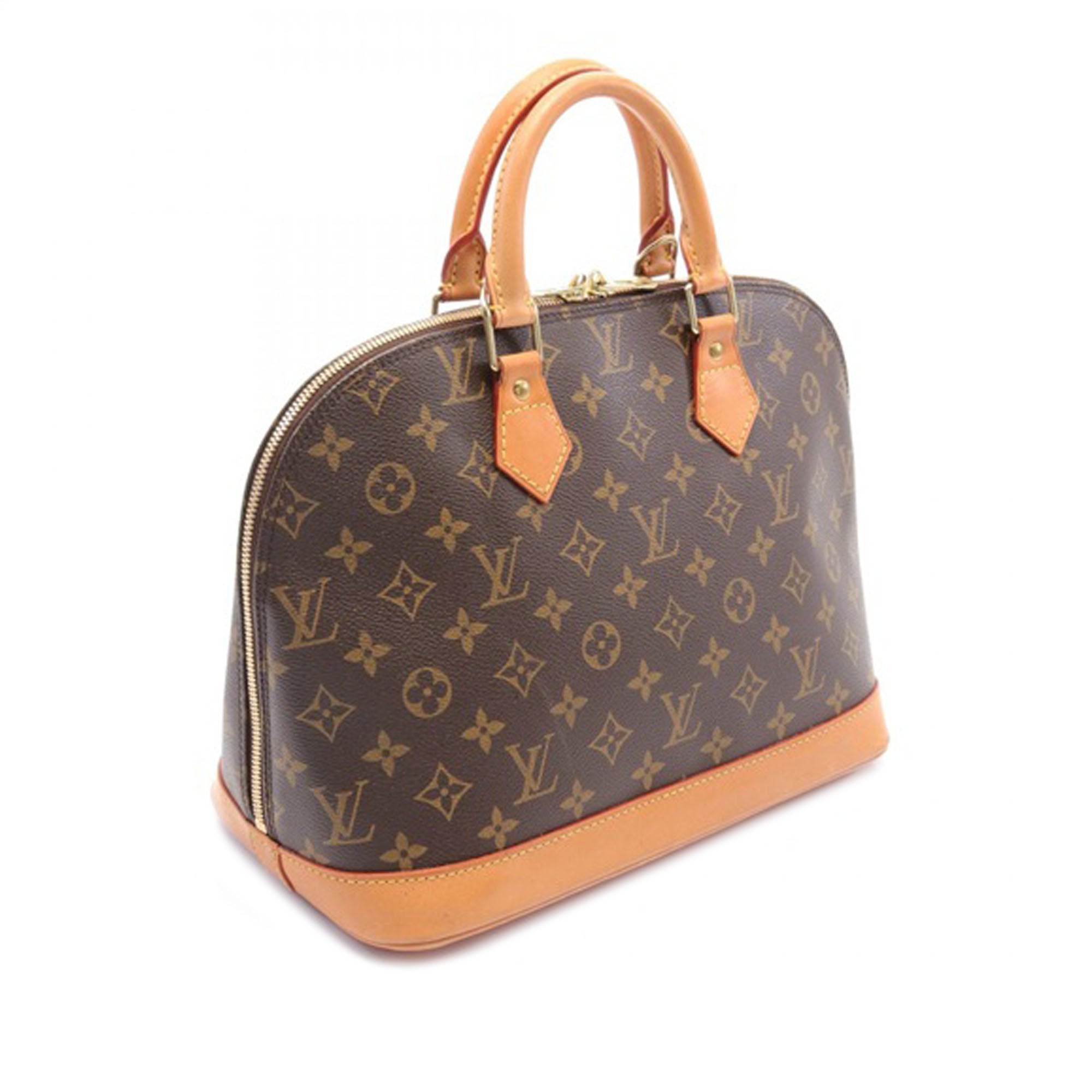 Louis Vuitton Alma PM Monogram Canvas