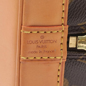 Louis Vuitton Alma PM Monogram Canvas