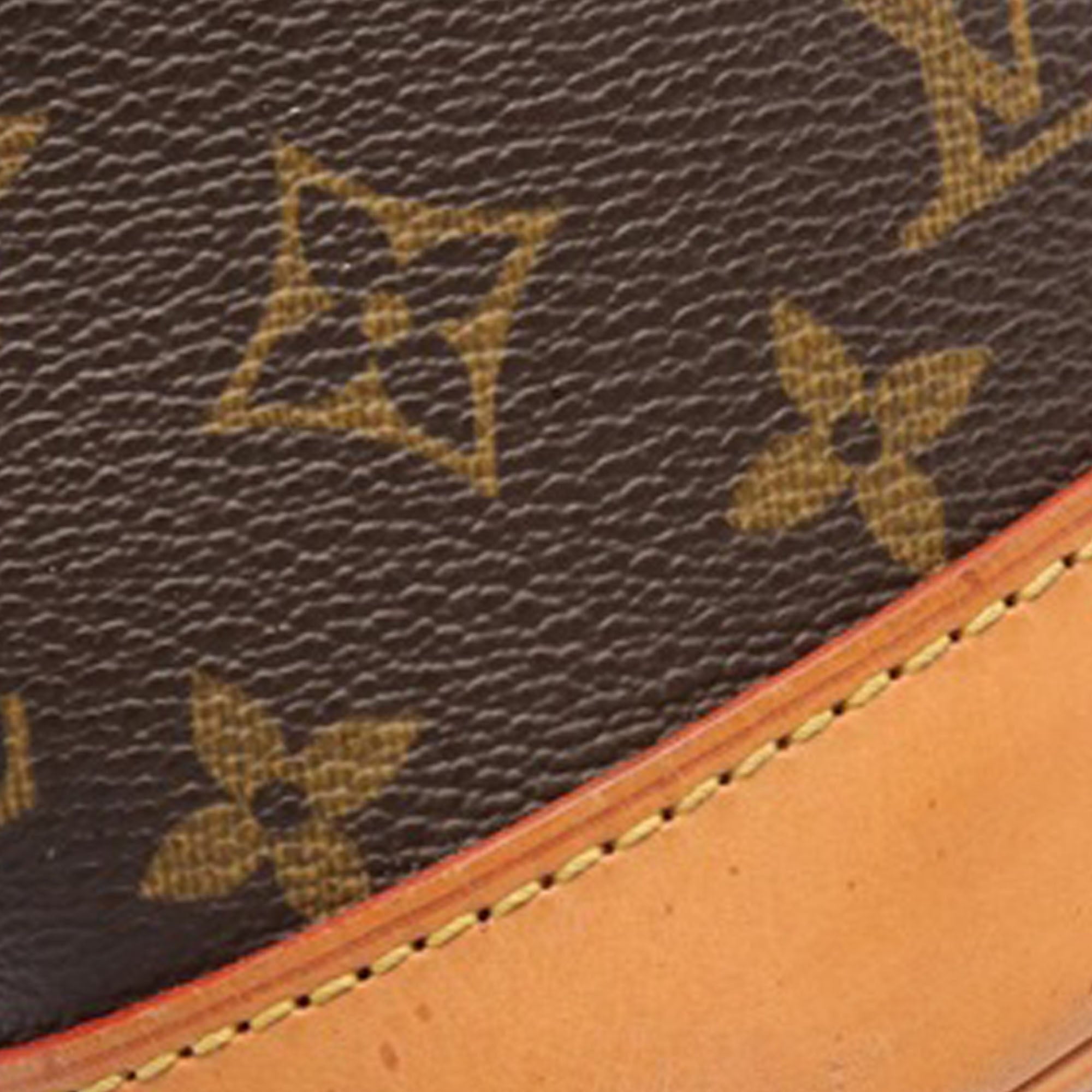 Louis Vuitton Alma PM Monogram Canvas