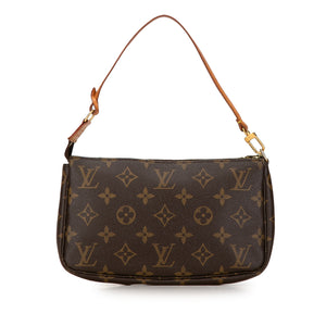 Louis Vuitton Pochette Accessoires Monogram Canvas