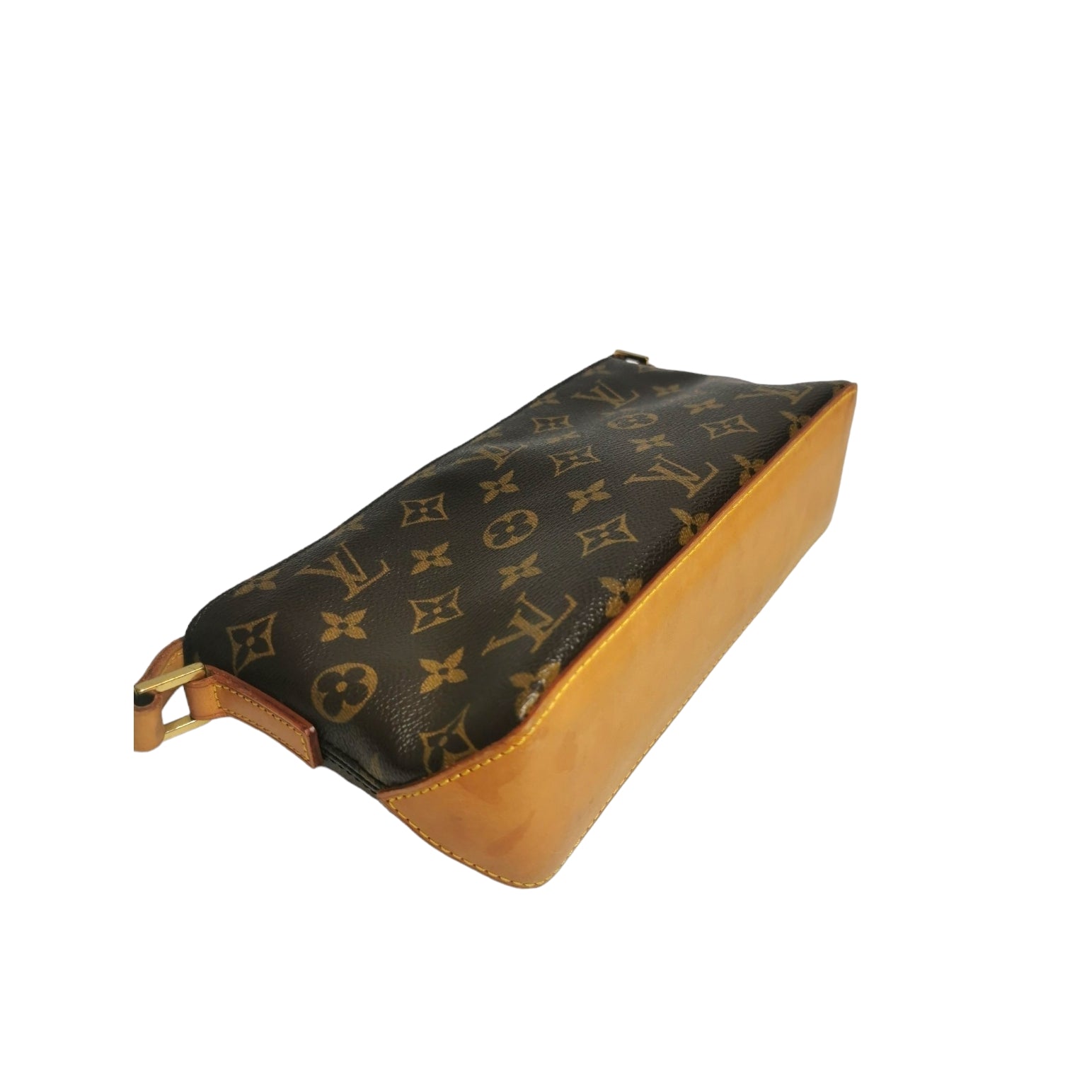 Tela monogramma di Louis Vuitton Trotteur