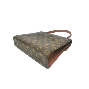 Tela monogramma di Louis Vuitton Malesherbes