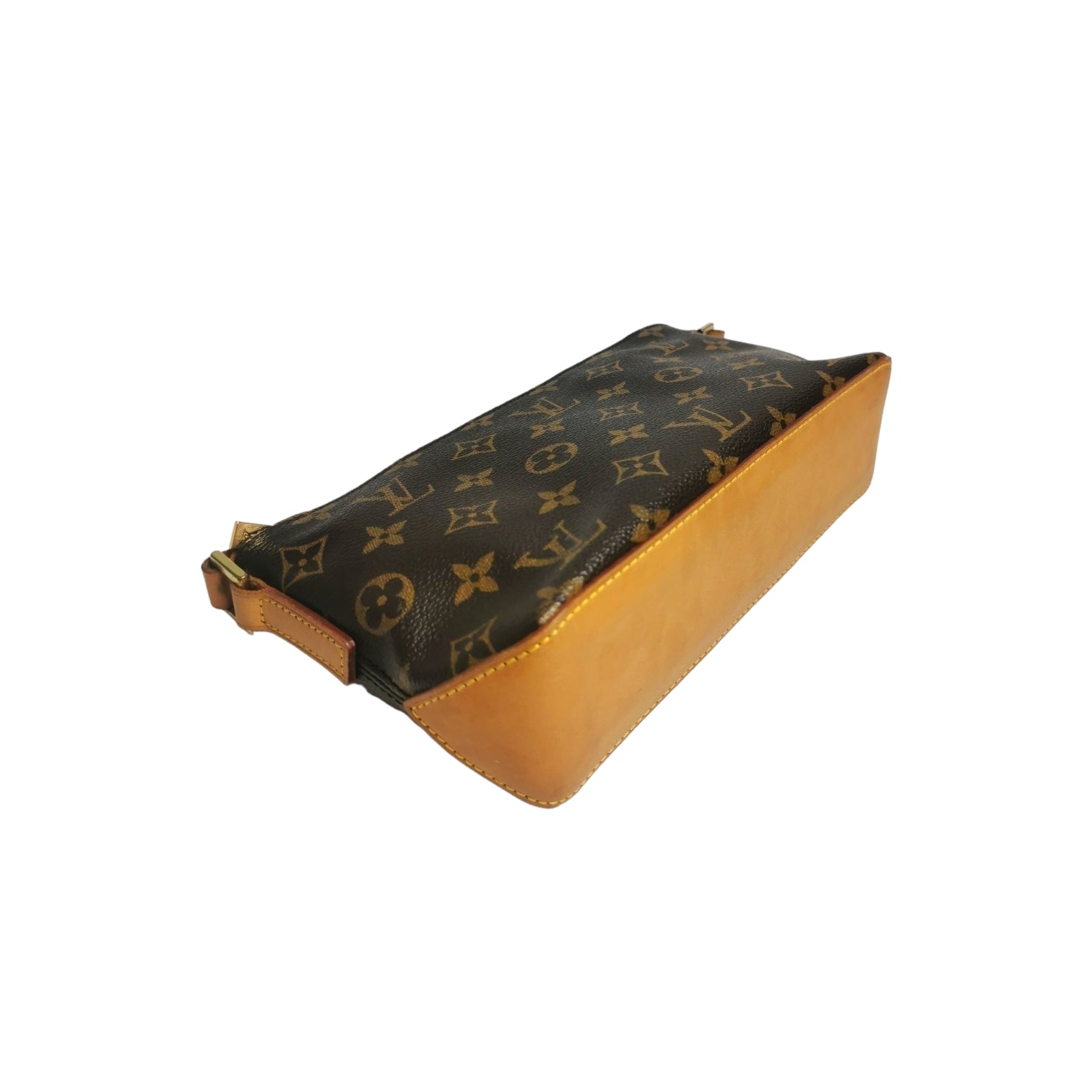 Tela monogramma di Louis Vuitton Trotteur