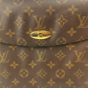 Tela monogramma di Louis Vuitton Malesherbes