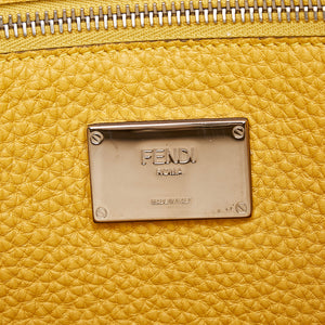 Fendi Peekaboo X-Lite White Zucca