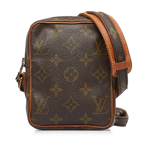Vintage Louis Vuitton Danube Crossbody Bag