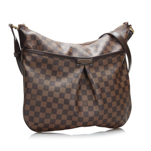 Louis Vuitton - Bloomsbury GM Damier Ebene Canvas