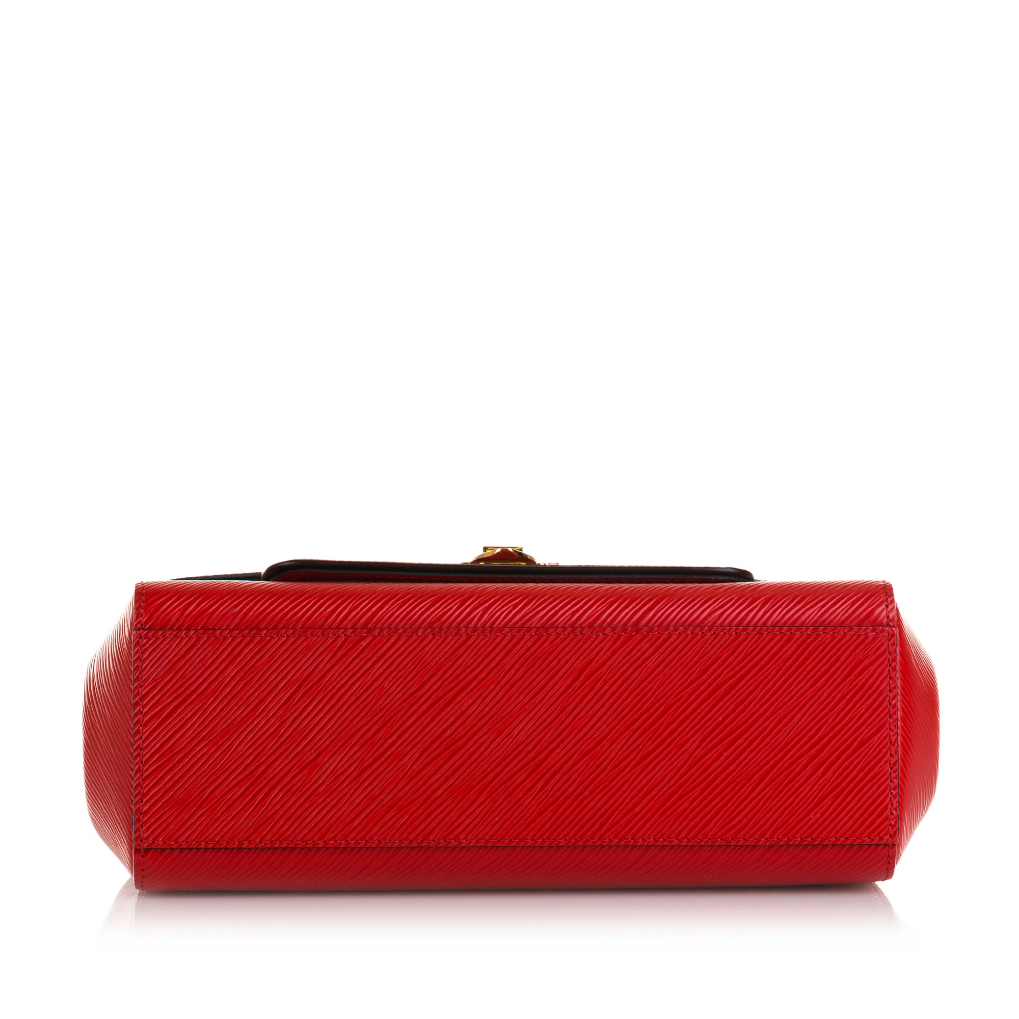 Louis Vuitton Boccador Red Epi