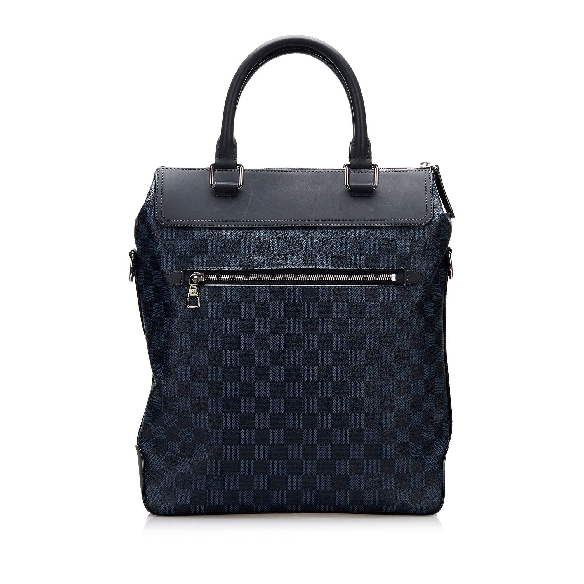 Louis Vuitton Greenwich Damier Cobalt Canvas