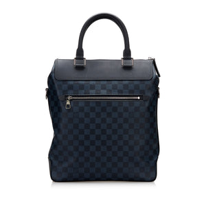 Louis Vuitton Greenwich Damier Cobalt Canvas