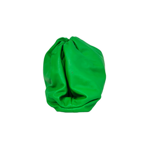 Bottega veneta l'embrayage de la pochette verte