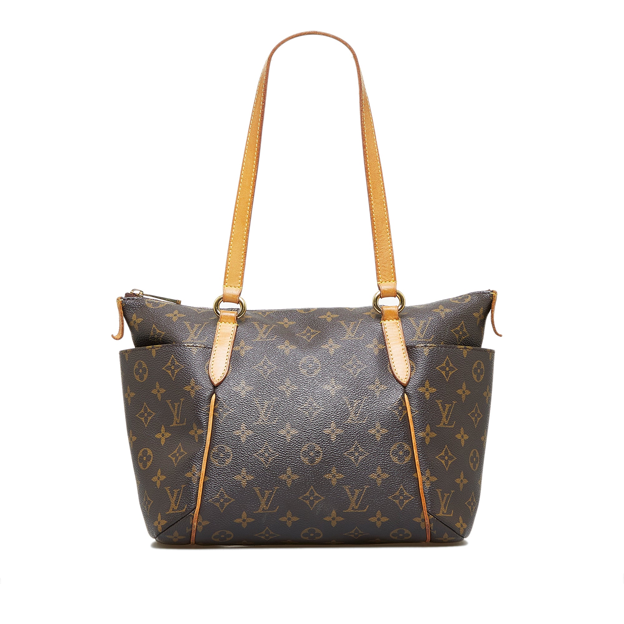 Louis Vuitton Louis Vuitton Totally PM Monogram Canvas Shoulder Hand