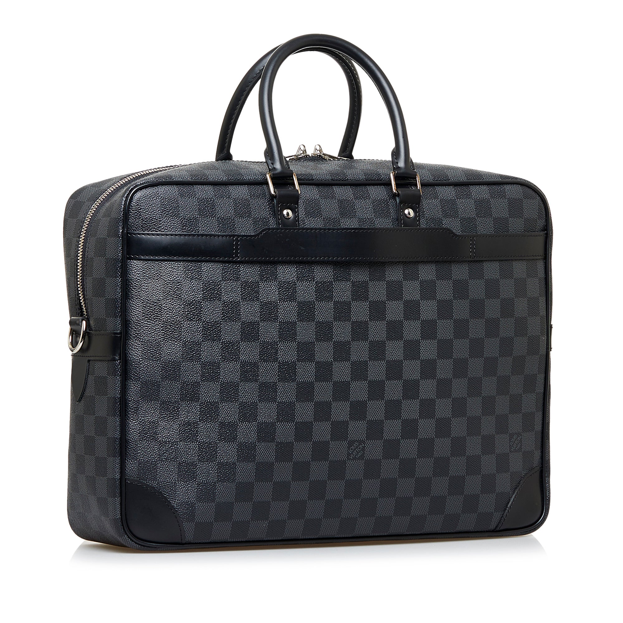 N41478 Louis Vuitton Damier Graphite Porte-Documents Voyage PM